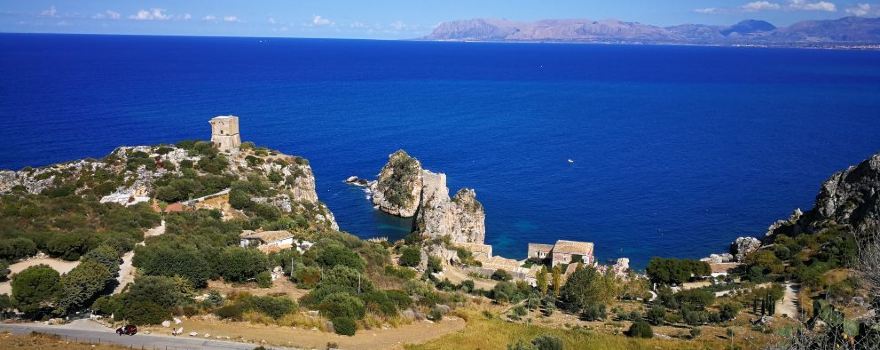 Spiaggia dei Faraglioni