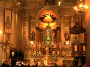 Cathedral Basilica of San Juan de los Lagos