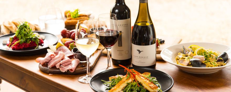 Lake Breeze Wines
