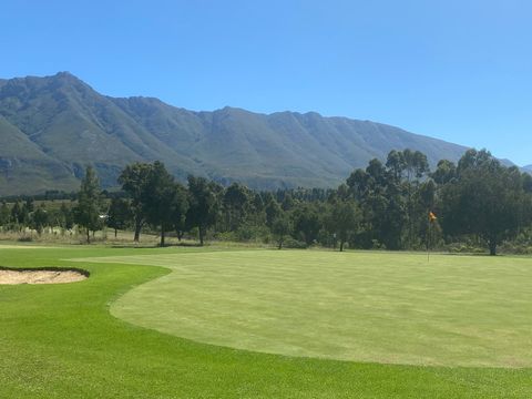 Swellendam Golf Club