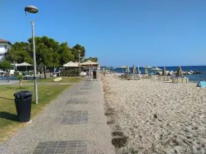 Nikiti Beach