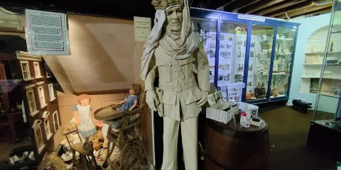 Blandford Forum Town Museum