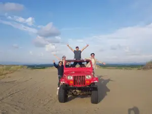 라 파즈 샌드 던스