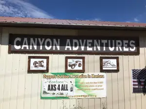 Canyon Adventures