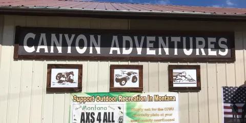 Canyon Adventures