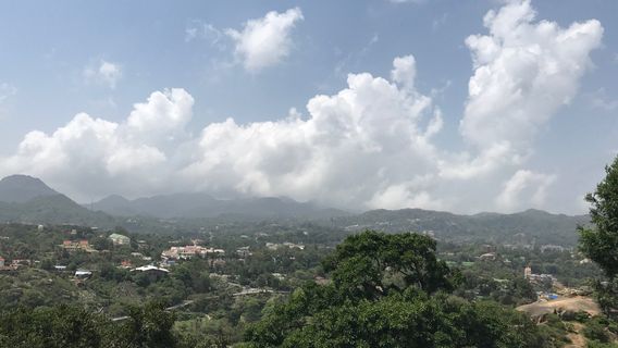 Adhar Devi Stop, Mount Abu