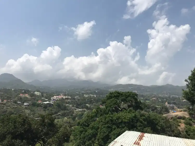 Hotels near Adhar Devi Stop, Mount Abu
