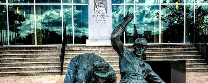 Ty Cobb Museum