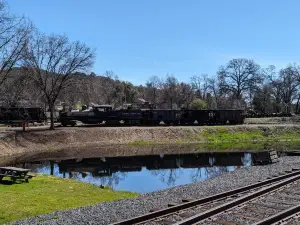 Railtown 1897 State Historic Park