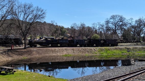 Railtown 1897 State Historic Park
