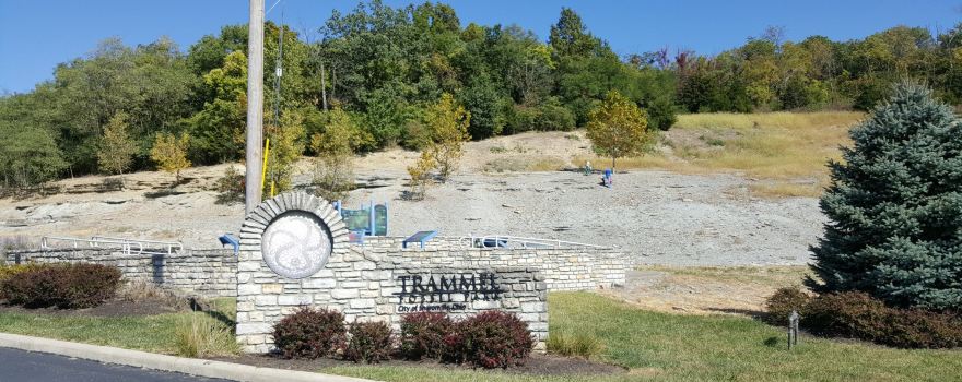 Trammel Fossil Park