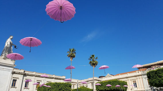 Gli scavi di Piazza Italia