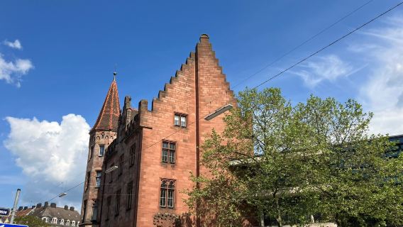 Saarbrücken Castle