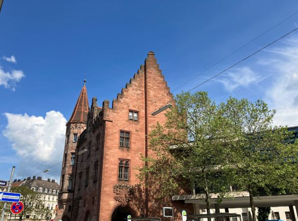 Saarbrücken Castle