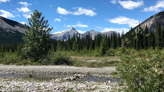 Cobble Flats Recreation Area