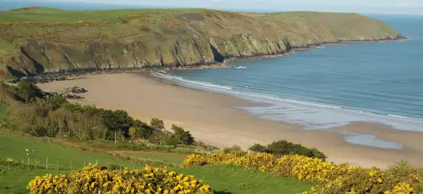 Hoteles en Croyde