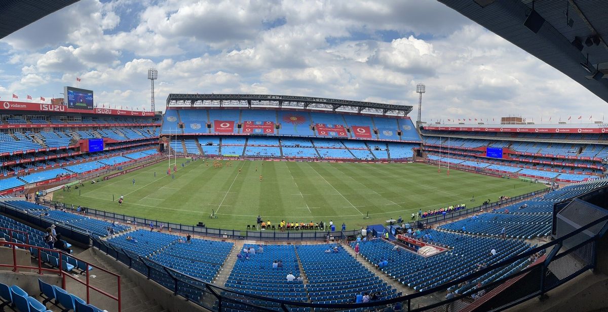 Loftus Versfeld Stadium