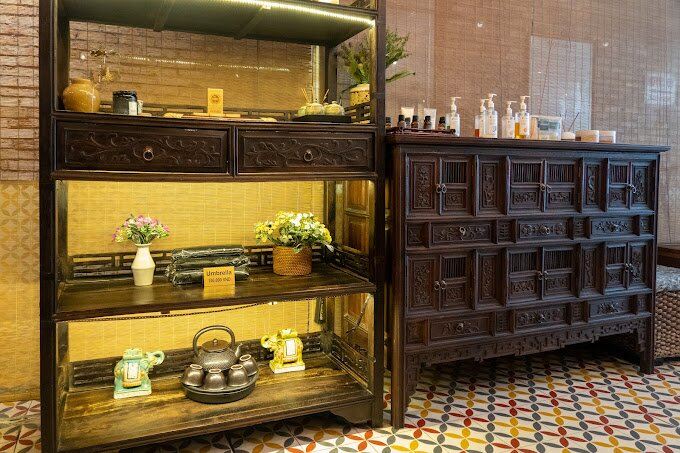 Ảnh 4 của Saigon Heritage Spa