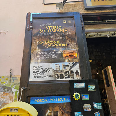 Viterbo Underground