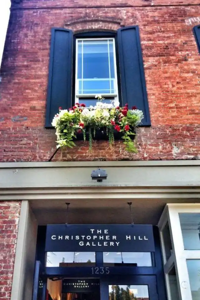 Hotels near The Christopher Hill Gallery