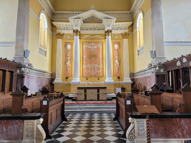 Christ Church Cathedral, Church of Ireland