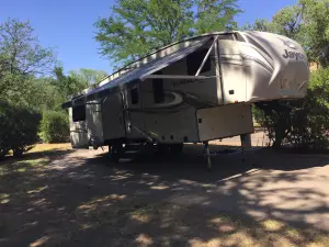 Farewell Bend State Recreation Area
