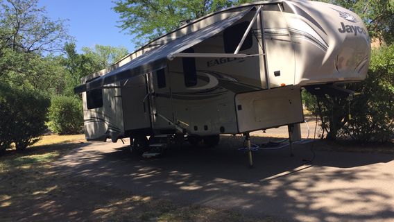 Farewell Bend State Recreation Area