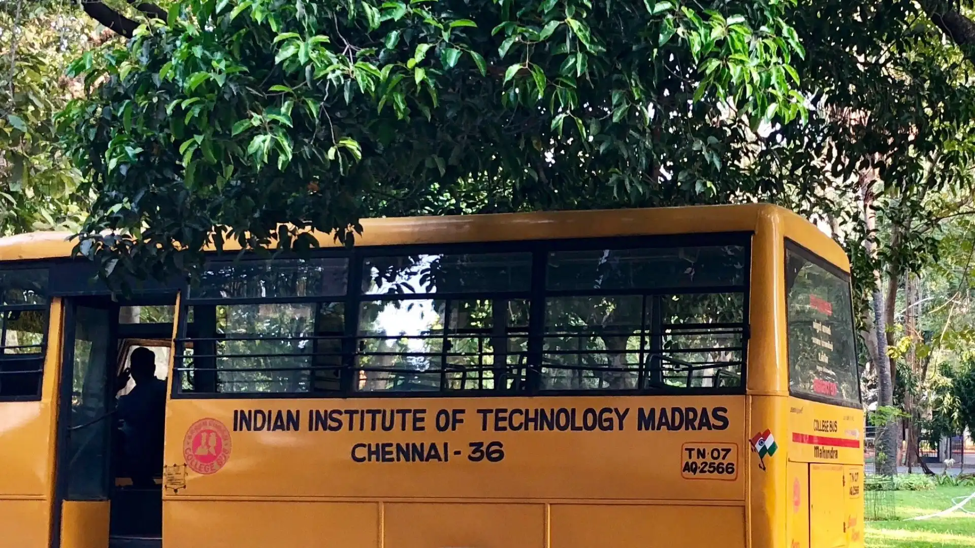 Hotel dekat Indian Institute Of Technology, Madras