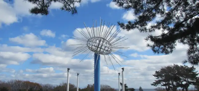 奥尻町のホテル