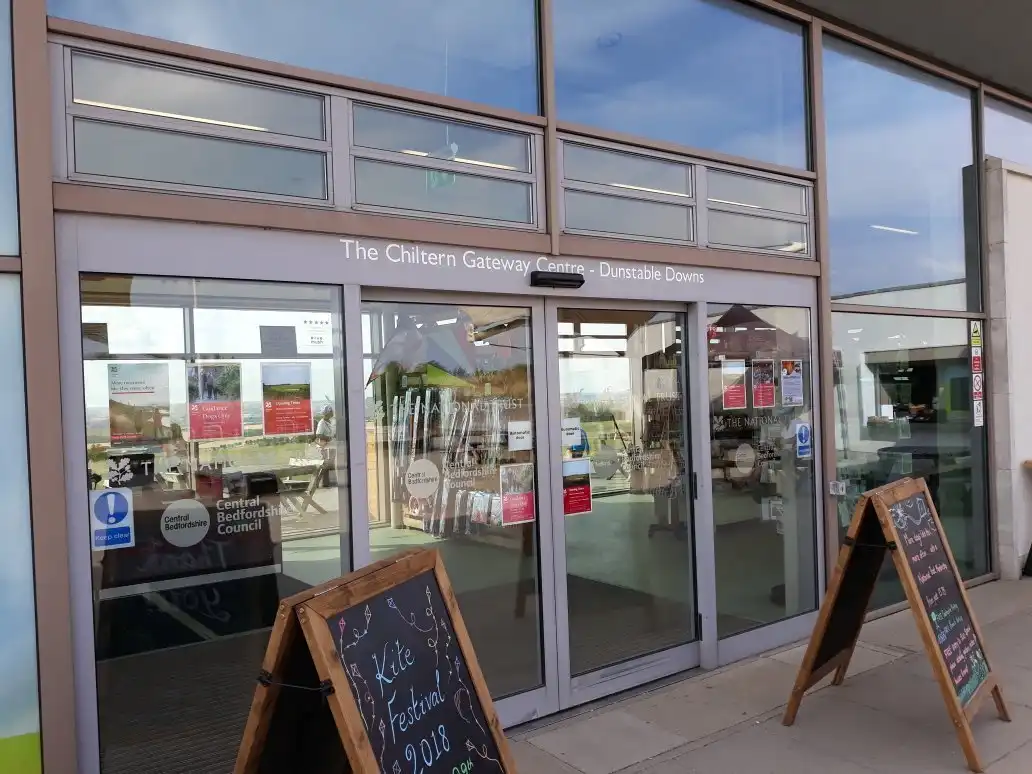 Hoteles cerca de The Chiltern Gateway Centre