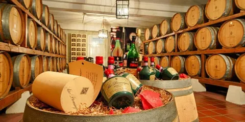 Caves do Solar de Sao Domingos