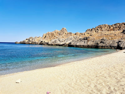 Skinaria beach