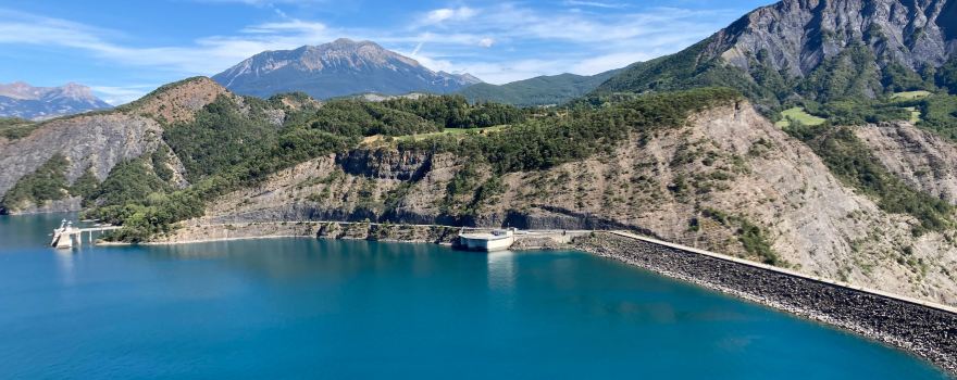 Museoscope du Lac de Serre-Poncon