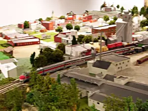 The Depot Railroad Museum