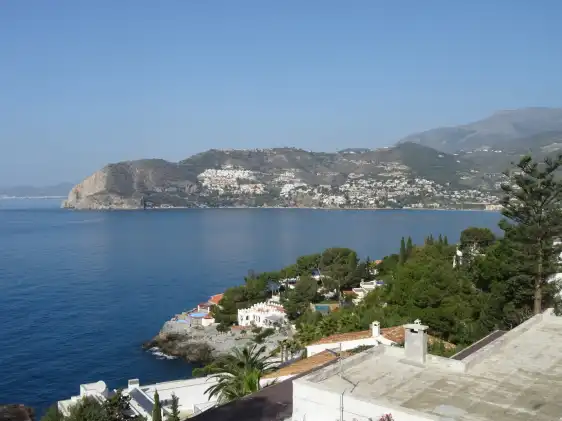 Hotels in der Nähe von Coastal defence towers between Malaga and Almeria