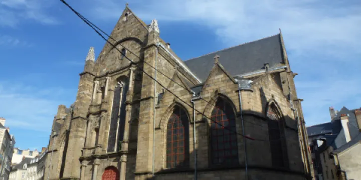 Eglise Saint-Germain de Rennes