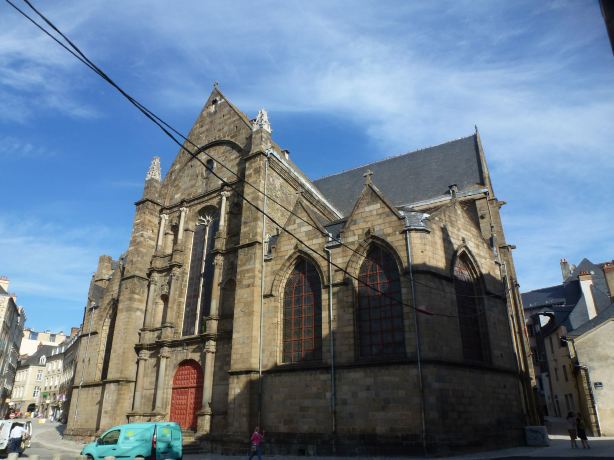 Saint-Germain church