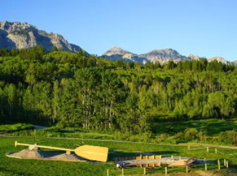 The World's Largest Paddle