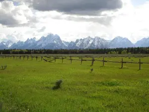 Elk Ranch Flats Turnout