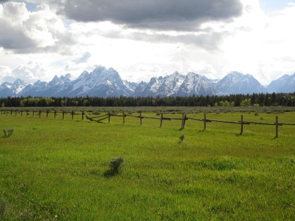 Elk Ranch Flats Turnout