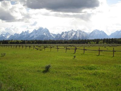 Elk Ranch Flats Turnout
