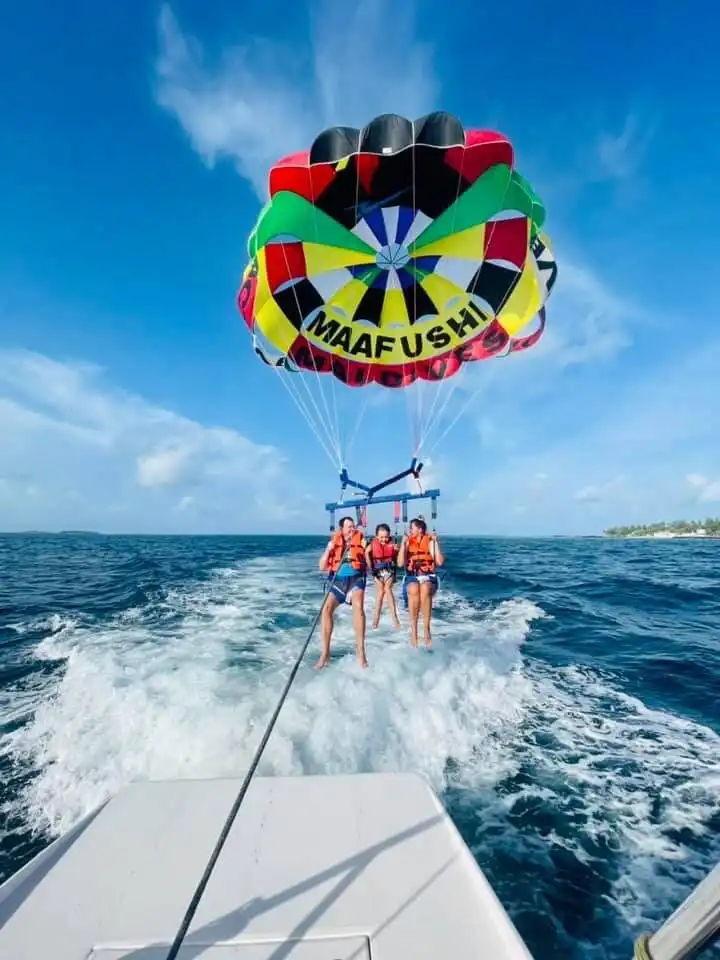 Hotels near Active Watersports & Recreations Maafushi
