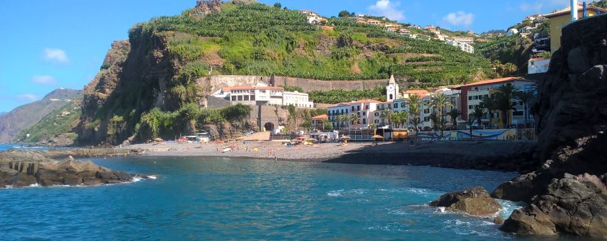 Ponta do Sol Beach