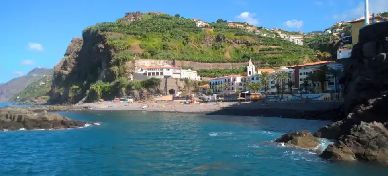 Hotels in Ponta Do Sol