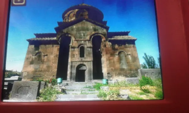 Sisavank Saint John Church