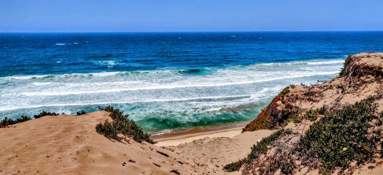 Fort Ord Dunes State Park