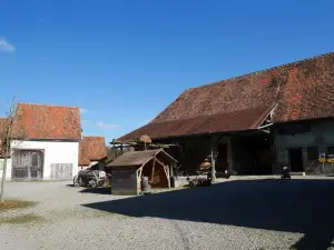 Oberschwabisches Museumsdorf Kurnbach