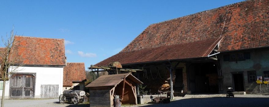 Oberschwabisches Museumsdorf Kurnbach