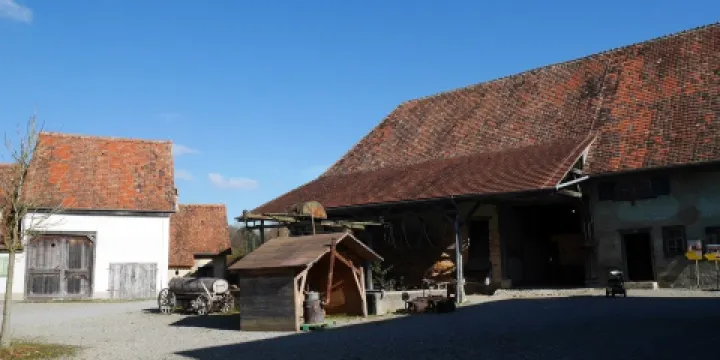 Oberschwabisches Museumsdorf Kurnbach
