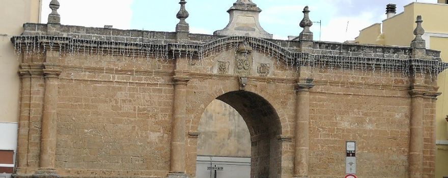 Porta di San Sebastiano